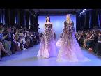 عرض أزياء المصمم إيلي صعب في haute couture