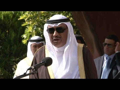 رئيس الوزراء الكويتي يوقع إتفاقية تعاون مع فلسطين في رام الله