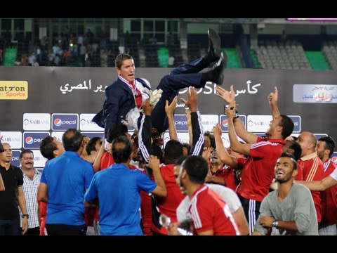 الاهلي يتوج بكأس السوبر على حساب الزمالك