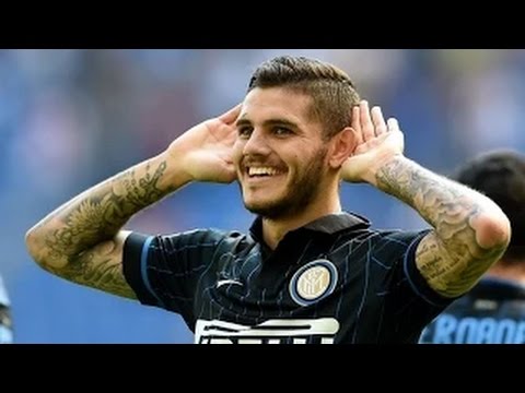 انترميلان يسحق ساسالو الايطالي بسباعية