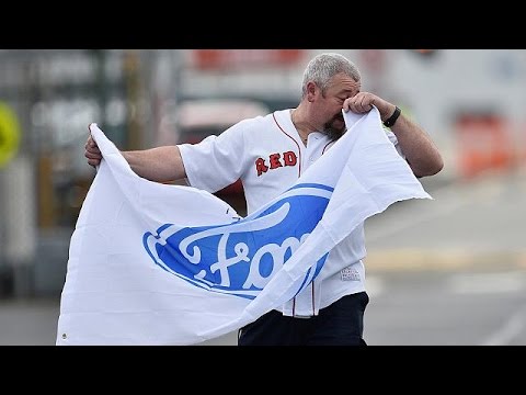 شاهد شركة فورد موتور الأميركية توقف إنتاجها في أستراليا