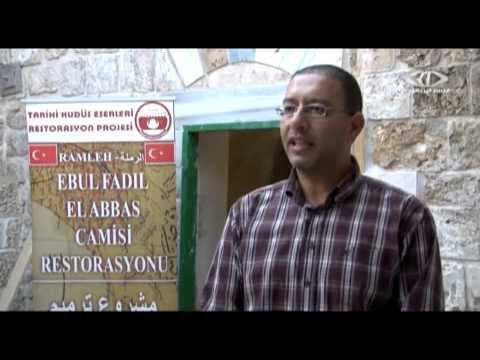 فيلم يوثق أعمال ترميم مسجد الفضل التاريخي