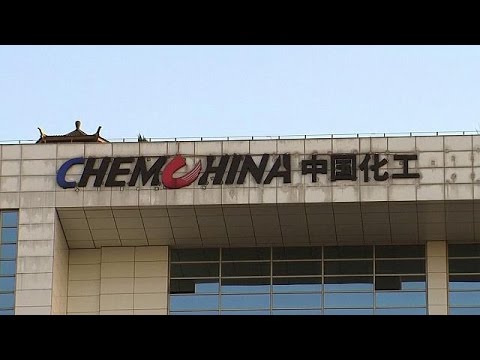 محادثات بين سينوكيم وشيم تشاينا حول اندماج محتمل بقيمة مائة مليار دولار