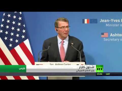 بالفيديو التحالف الدولي يعلن عن بدء خطوات تطويق مدينة الرقة السورية