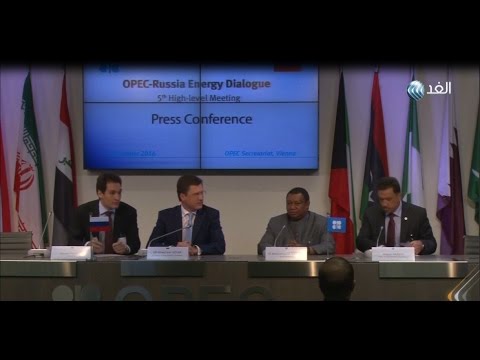 بالفيديو اتفاقية تثبيت إنتاج النفط في العراق تدخل حيزًا جديدًا من التعقييد