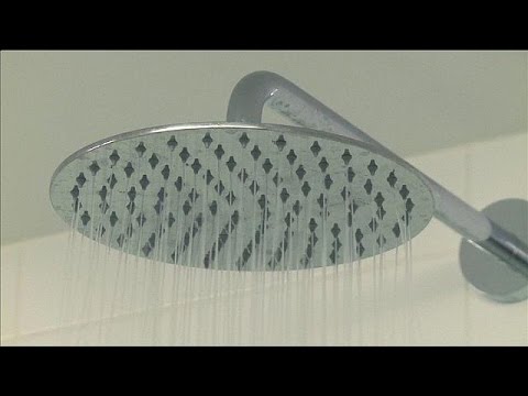 نظام مبتكر لإعادة تدوير المياه عند الاستحمام