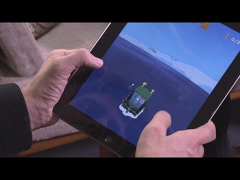 التشخيص المبكر للخرف من خلال لعبة فيديو