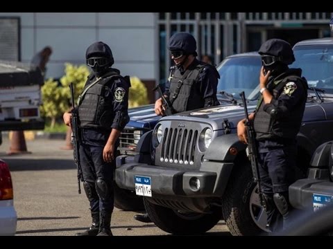 انفجار في الجيزة يسفر عن ستة قتلى من الشرطة