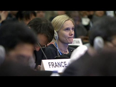 افتتاح مؤتمر التغيّر المناخي في جنيف