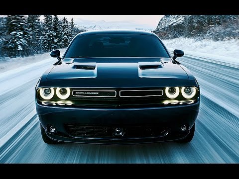 شاهد دودج تكشف عن تشالنجرgt 2017 رسميًّا