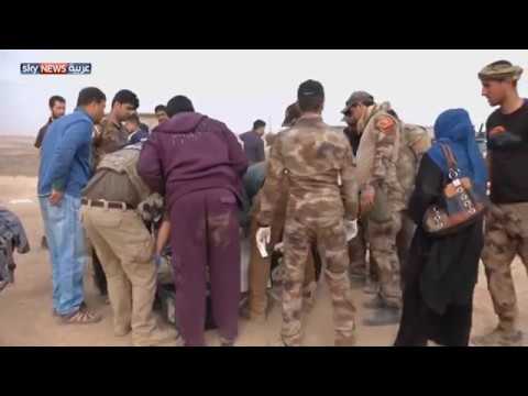 المدنيون أكبر المتضررين من معارك مدينة الموصل