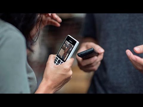 نوكيا تعلن الحرب على آبل