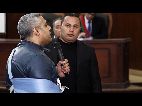 القضاء المصري يُفرج عن صحافييْ الجزيرة