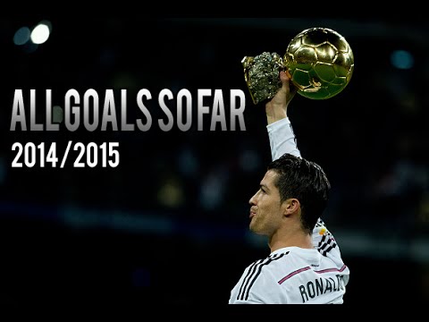 أقوى أهداف رونالدو منذ العام 2014
