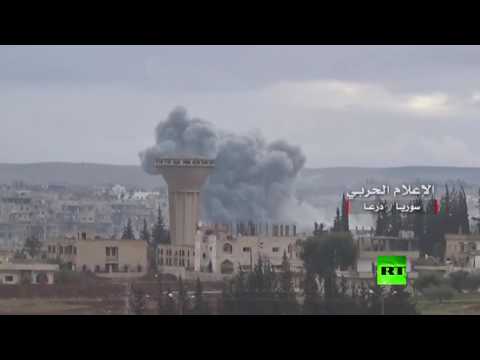 الجيش السوري يحرز تقدمًا في درعا ودير الزور