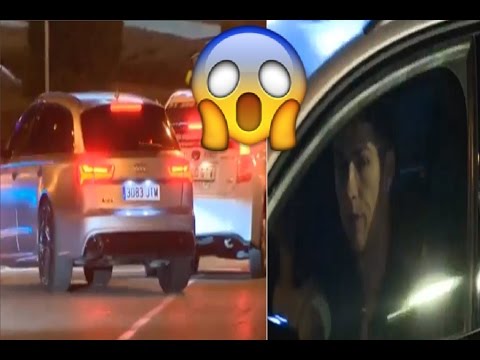 كريستيانو رونالدو يفاجئ الجميع بكسره الإشارة الحمراء