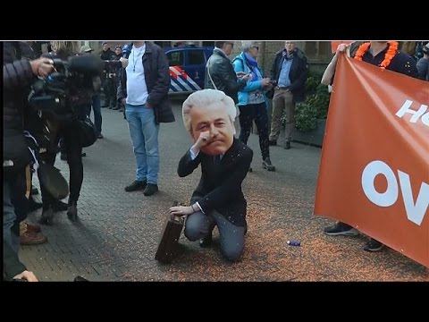 ارتياح في هولندا إثر خسارة اليمين المتطرّف في الانتخابات