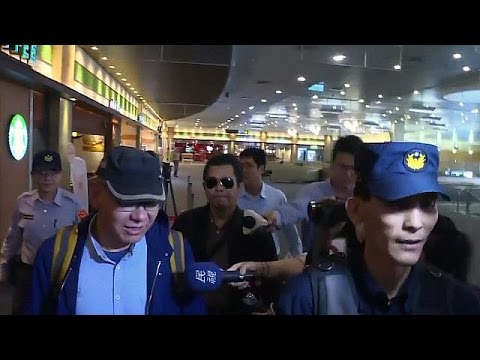 تايوان ترفض طلب لجوء معارضٍ صيني