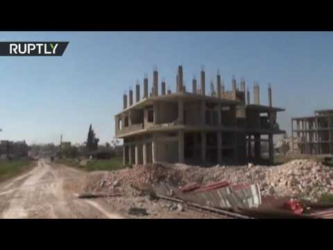 الجيش السوري يسيطر على طيبة الإمام