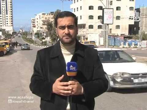 استمرار التراشق الإعلامي بين حركتي حماس وفتح