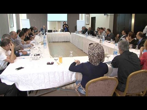 الإعلام الفلسطيني ينتظر عمليات التطوير