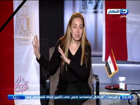 ريهام سعيد تحذر من دخول داعش إلى مصر بالسيارة