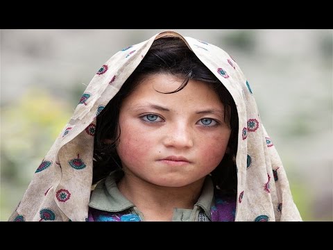 شاهد سكان الهونزا المعمّرون لا يزورهم المَرَض