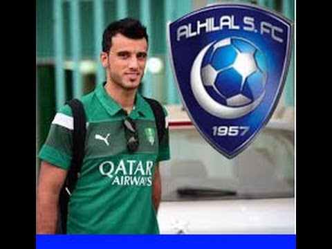 مشجع يطالب عمر السومة بالانتقال إلى الهلال