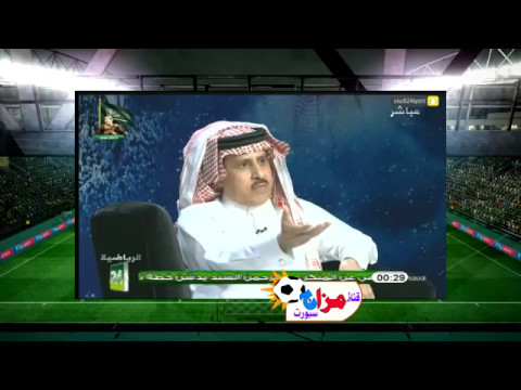 شاهد صالح المطلق يتحدّث عن استعدادات نادي النصر
