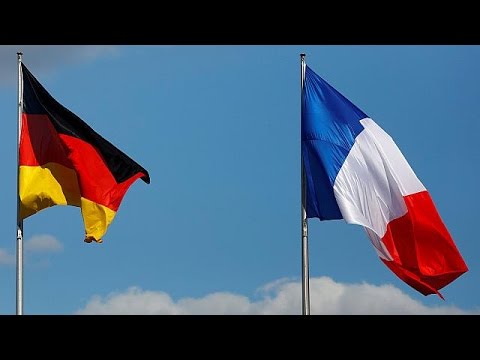 شاهد مستقبل العلاقات الفرنسية  الألمانية