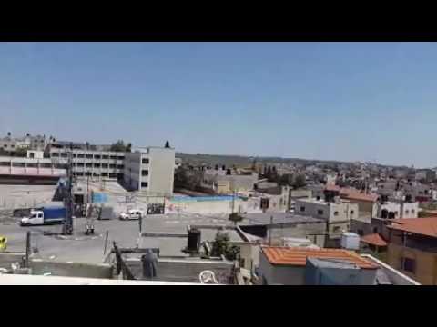 شاهد مساجد بلدة يعبد تصدح بالتكبير تضامنًا مع الأسرى