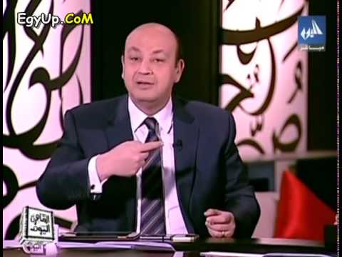 عمرو أديب يعلق على غارات الجيش المصري على ليبيا