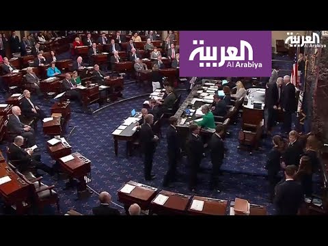 شاهد أصوات في الكونغرس الأميركي تدعو قطر لوقف دعم الإرهاب