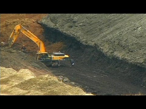 4 قتلى إثر انهيار منجم للفحم في البوسنة