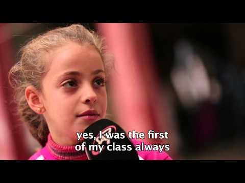 طفلة عراقية توجَّه خطابًا لاذعًا لتنظيم داعش