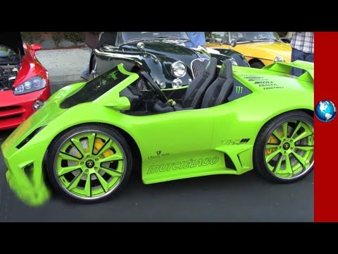 10 سيارات صغيرة مذهلة بمحركات سريعة عليك أن تراها