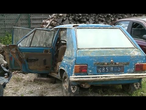 سيارة تعود لصاحبها بعد مرور 38 عامًا على سرقتها