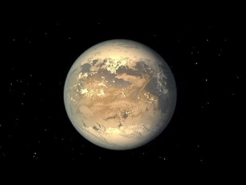 اكتشاف كوكب شبيه بالأرض