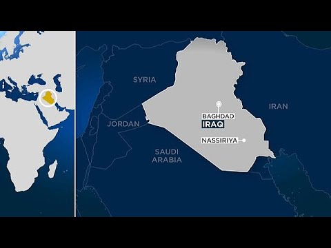 بالفيديو داعش يتبنى التفجيرات الانتحارية جنوب العراق