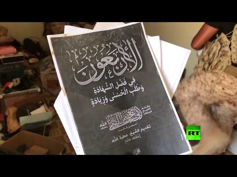 بالفيديو لحظة مداهمة القوات اليمنية لأوكار القاعدة في أبين