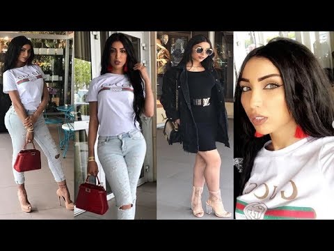 الفنانة دنيا بطمة تستعرض رشاقتها وقوامها