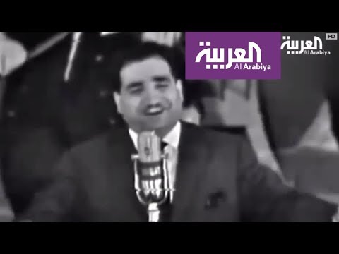ناظم الغزالي مات عام 1963 وما زال يغنيناظم الغزالي مات عام 1963 وما زال يغني