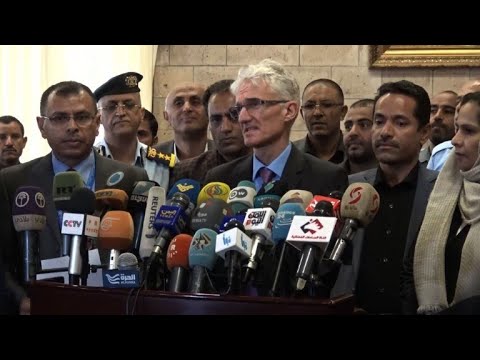 شاهد منسق الإغاثة الطارئة للأمم المتحدة في صنعاء غداة زيارته عدن