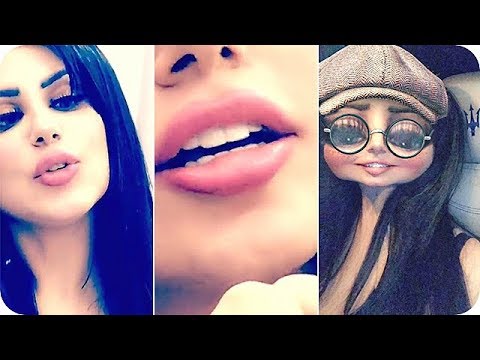 حليمة بولند تختبر جمهور بمدى اختلاف صورتها