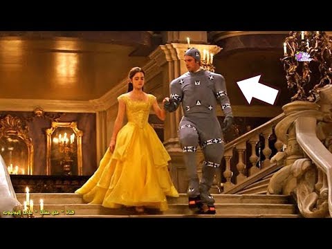 أشهر أفلام ديزني قبل وبعد المؤثرات والخدع