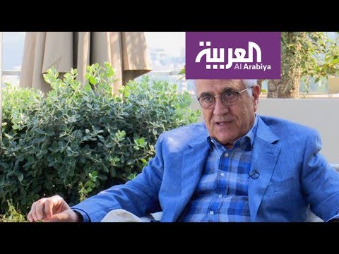 الرئيس اللبناني السابق في حرب الكترونية