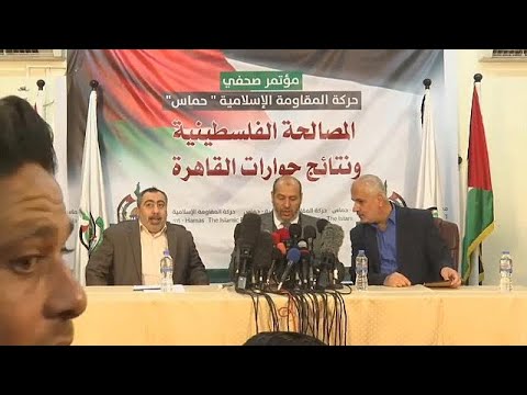 حماس ماضية في المصالحة لكن سلاح المقاومة خط أحمر