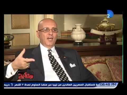 محمد سلمان يؤكد أنَّ قرار اعتزال يوسف زيدان انفعالي