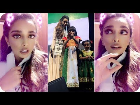 الفنانة بلقيس فتحي تشعل حفلة اليوم الوطني الإماراتي 46