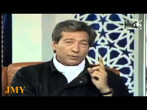 كرم مطاوع يعظ العالم بـكلمة